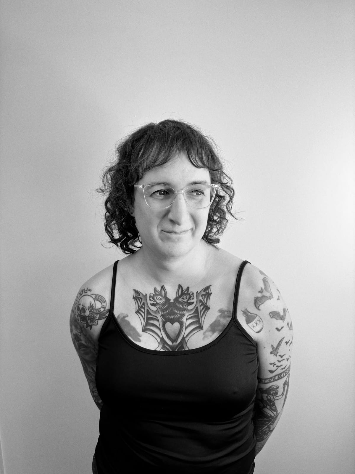 About Jocelyn and the *Deadname café